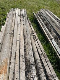 Pali per recinto