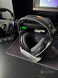 A50 astro Cuffia wireless con stazione di ricarica