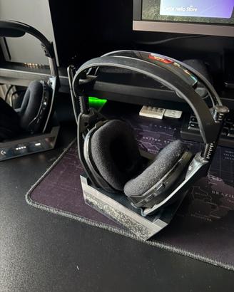 A50 astro Cuffia wireless con stazione di ricarica