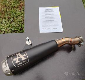 Terminale Arrow pari al nuovo