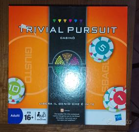 Trivial pursuit edizione Casinò nuovo 