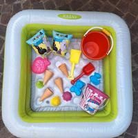 SET GIOCHI D'ACQUA BAMBINI