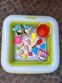 SET GIOCHI D'ACQUA BAMBINI