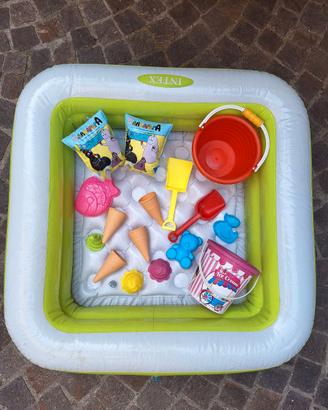 SET GIOCHI D'ACQUA BAMBINI