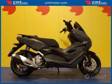 Over Bikes Brera 300 Garantito e Finanziabile