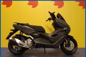 Over Bikes Brera 300 Garantito e Finanziabile