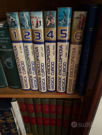 Grande Enciclopedia Medica Curcio