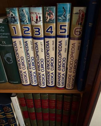 Grande Enciclopedia Medica Curcio