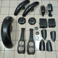 accessori in carbonio Harley Davidson 