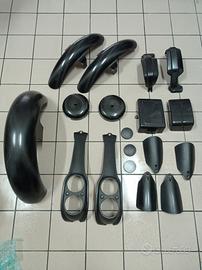 accessori in carbonio Harley Davidson 