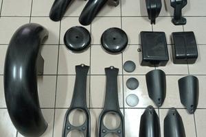 accessori in carbonio Harley Davidson 