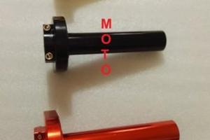 002. Manopola comando gas rapido VELOCE