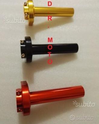 002. Manopola comando gas rapido VELOCE