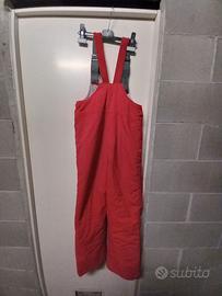 Tuta da sci K-WAY 14 anni