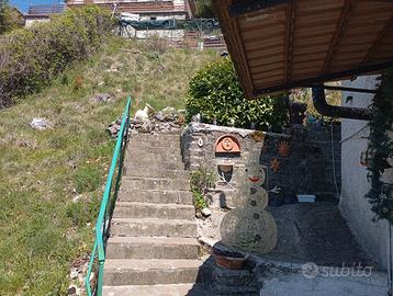 Casa in montagna