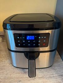 FRIGGITRICE AD ARIA 8,5 Litri Display Digitale