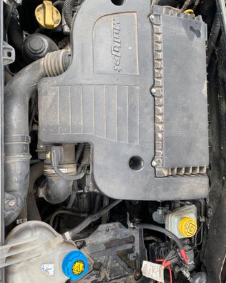 Motore fiat punto
