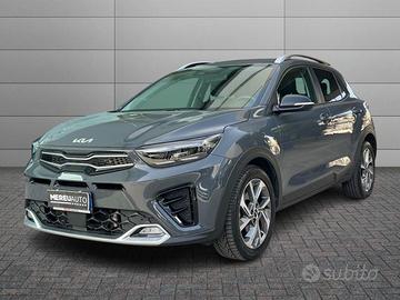 KIA Stonic 1.0 T-GDi 100 CV MHEV MT GT Line