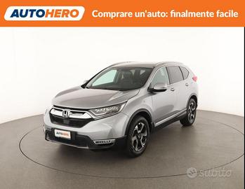 HONDA CR-V LW50220