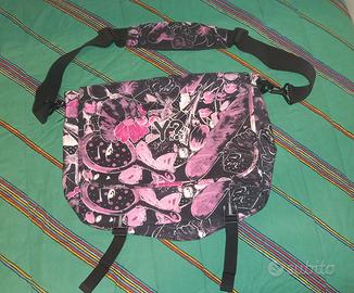 Borsa zaino scuola ragazza Ynot?