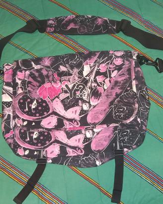 Borsa zaino scuola ragazza Ynot?