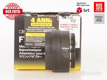 Nikon FTZ II (Nikon)