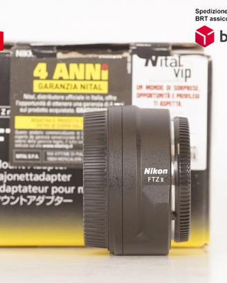 Nikon FTZ II (Nikon)