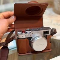 Fuji x100 vI