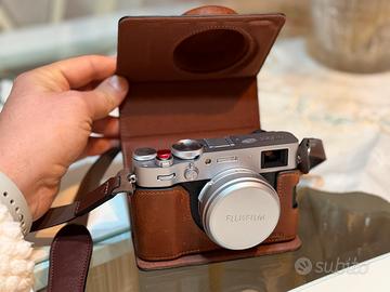 Fuji x100 vI