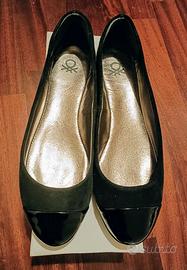 Scarpe donna Benetton n.39