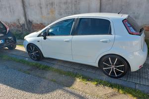 FIAT Punto 1.3 MJT II 75 CV 5 porte Lounge