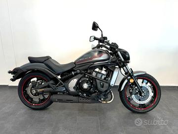 Kawasaki Vulcan S 650 VulcanS KM0