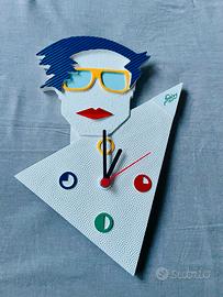 Orologio da parete di design La Marmoresina – Made