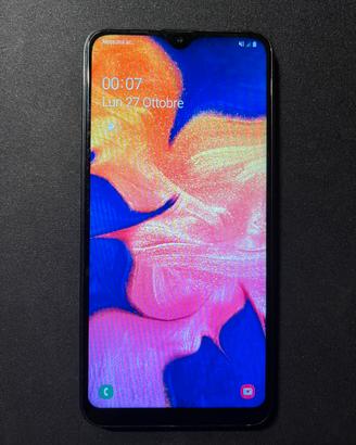 Samsung galaxy A10