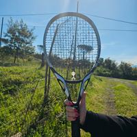 head intelligence buono stato, corde nuove.