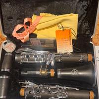 Clarinetto da studio