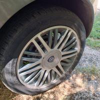 Ruote Lancia Y anno 2007 16' 4 Fori