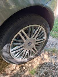 Ruote Lancia Y anno 2007 16' 4 Fori