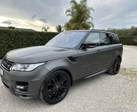 Land Rover Range Rover Sport Range Rover Sport 3.0