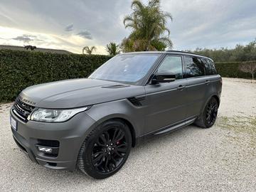 Land Rover Range Rover Sport Range Rover Sport 3.0