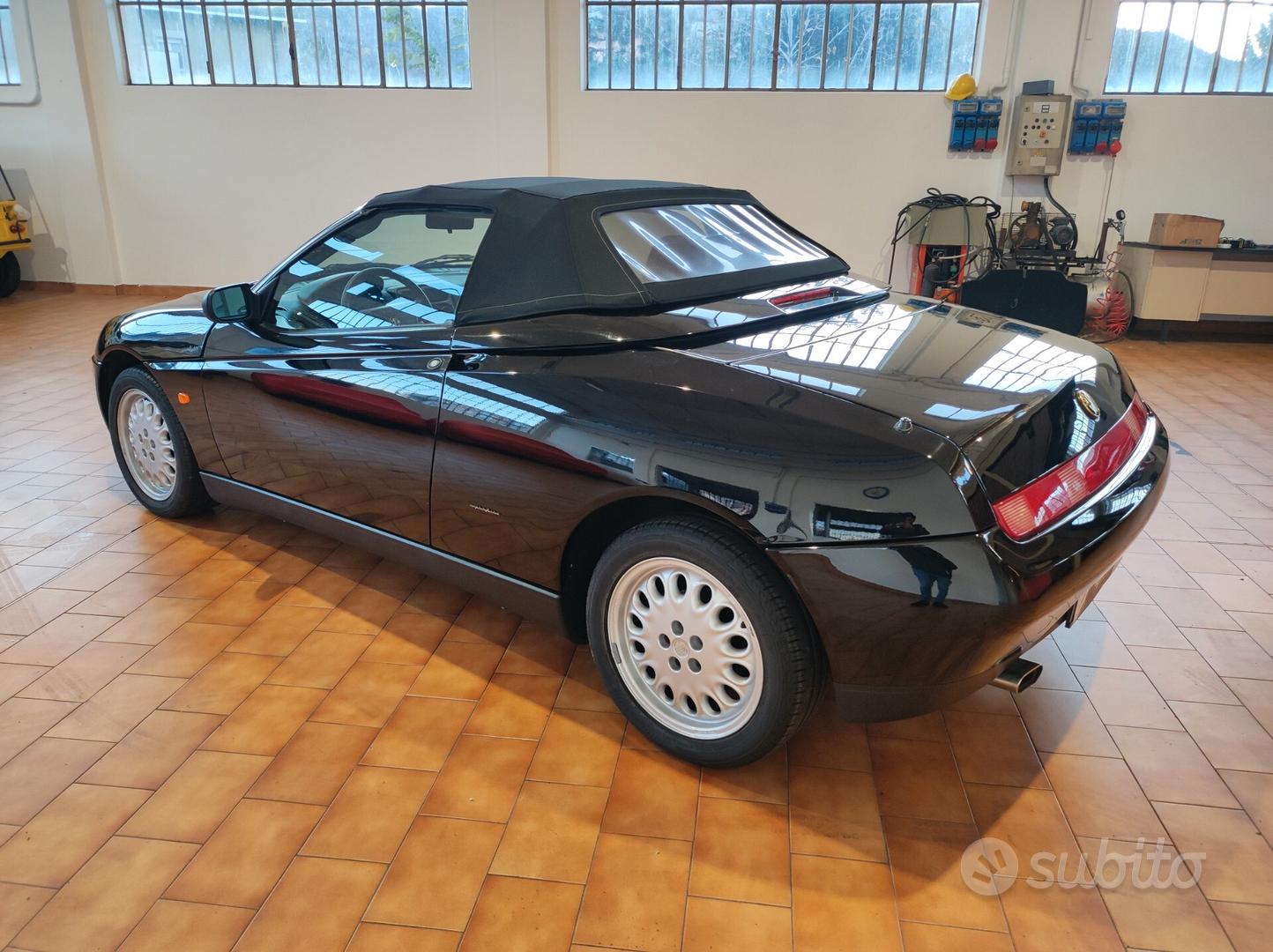 Alfa Romeo Gtv 1997 photo 3