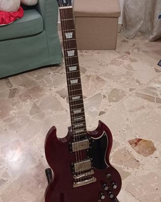 🎸 Chitarra elettrica Epiphone SG-400 PRO Cherry🎸
