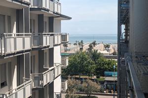 IN CENTRO vista mare vicino alla spiaggia