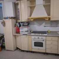 Cucina componibile in ciliegio Febal