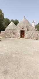 Trullo+casa+terreno