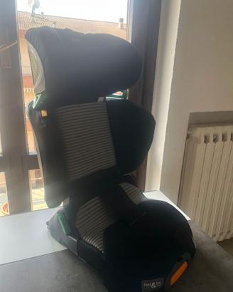 Seggiolino Chicco Fold & Go i-Size Air