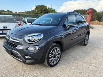 Fiat 500X 2.0 MultiJet 140 CV AT9 4x4 Cross Plus