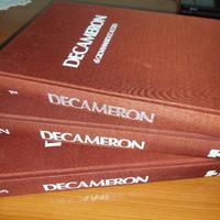 Decameron di Boccaccio