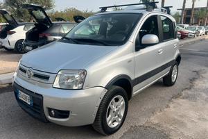 Fiat Panda 4x4 Panda 1.3 mjt 16v Glam 4x4 LEGGI