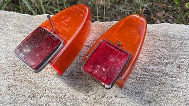 Plastiche fanale posteriore FIAT 1100